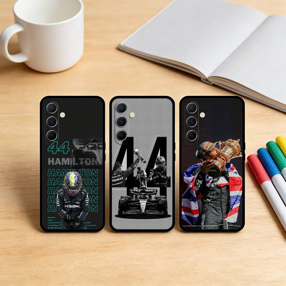 Phone Cases Hamilton - AAA 7x Champion H-Hamilton Phone Case
