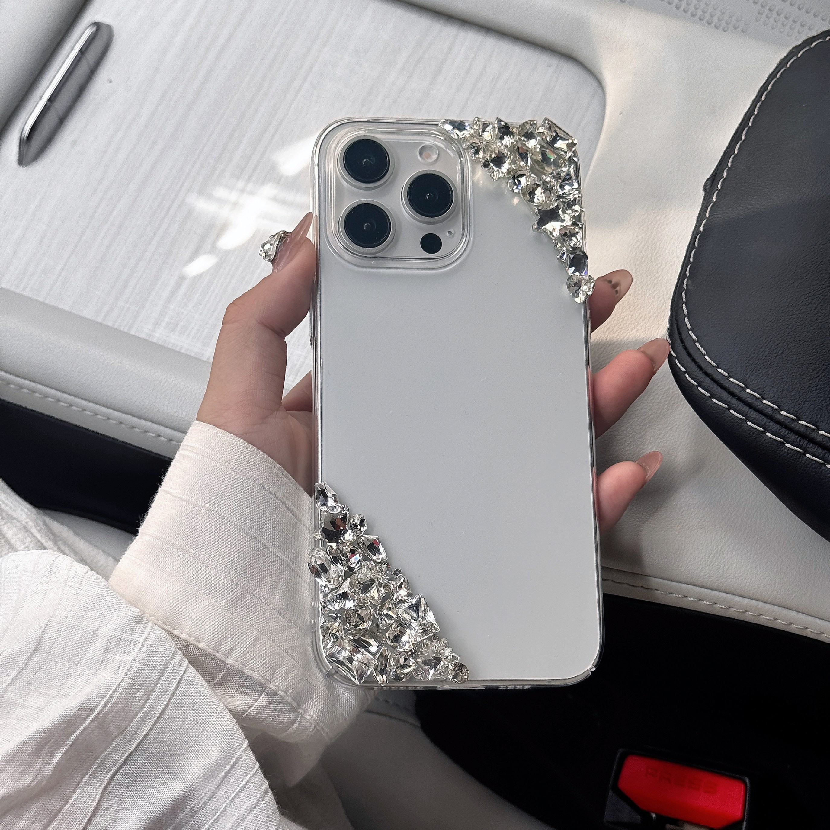 Phone Cases Vogue - Vogue Luxury Diamond For Samsung Galaxy
