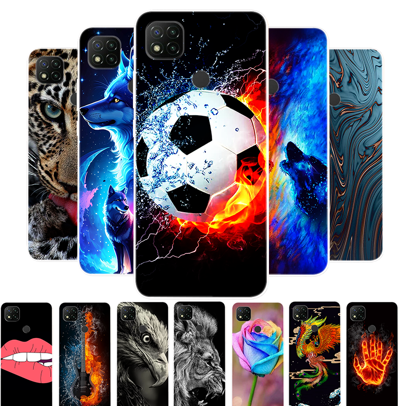 Phone Cases Liverpool - For Xiaomi Redmi 9C NFC Cases