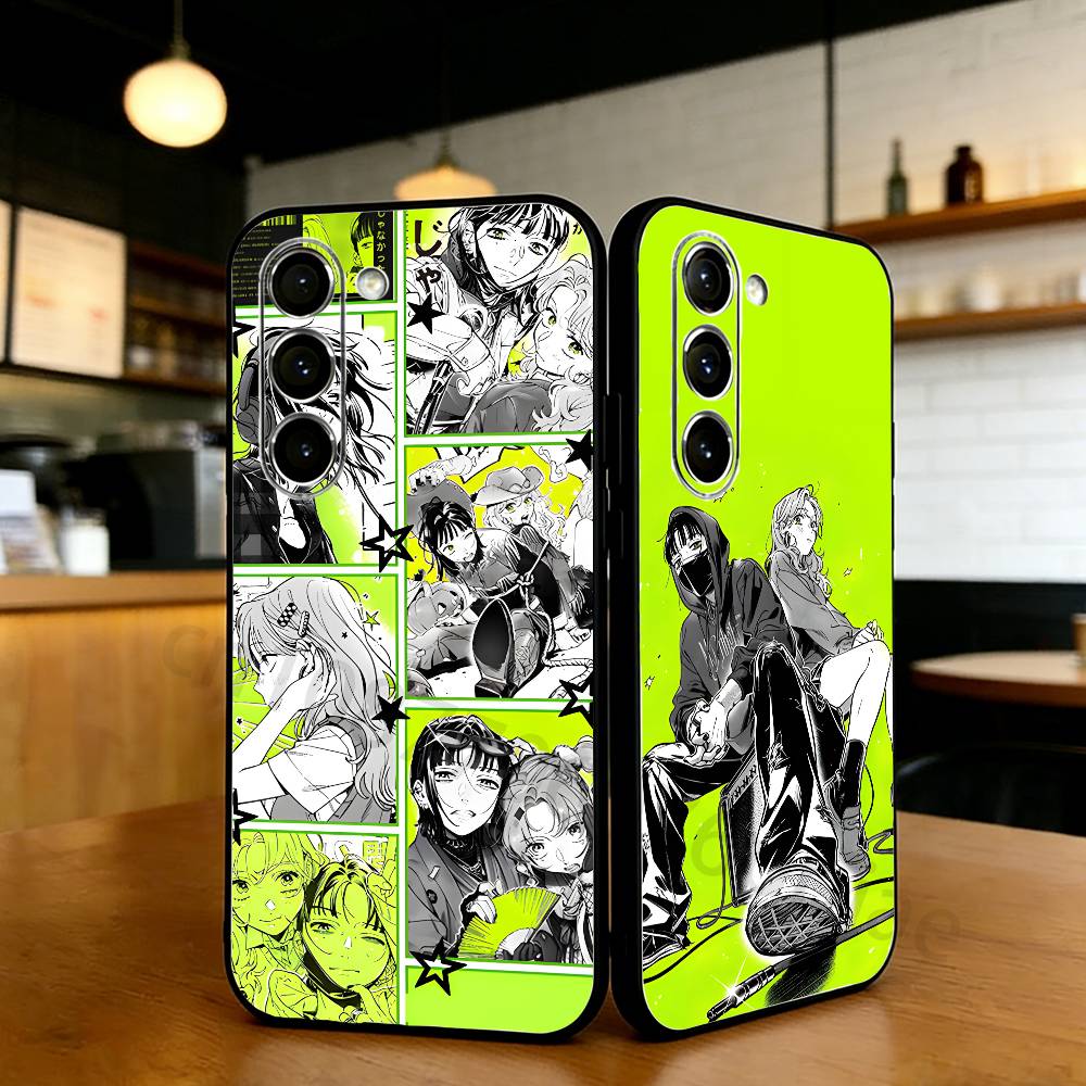 Phone Cases Shein - The Guy She Was Interested In
