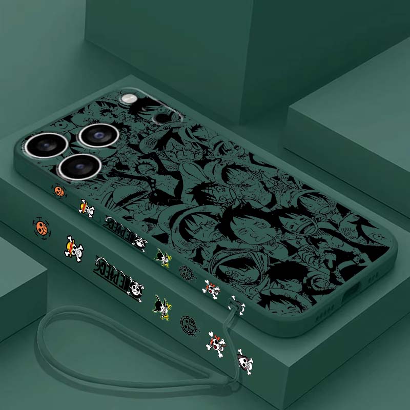 Phone Cases Xr - Luxury One P-Piece Luffy Art For
