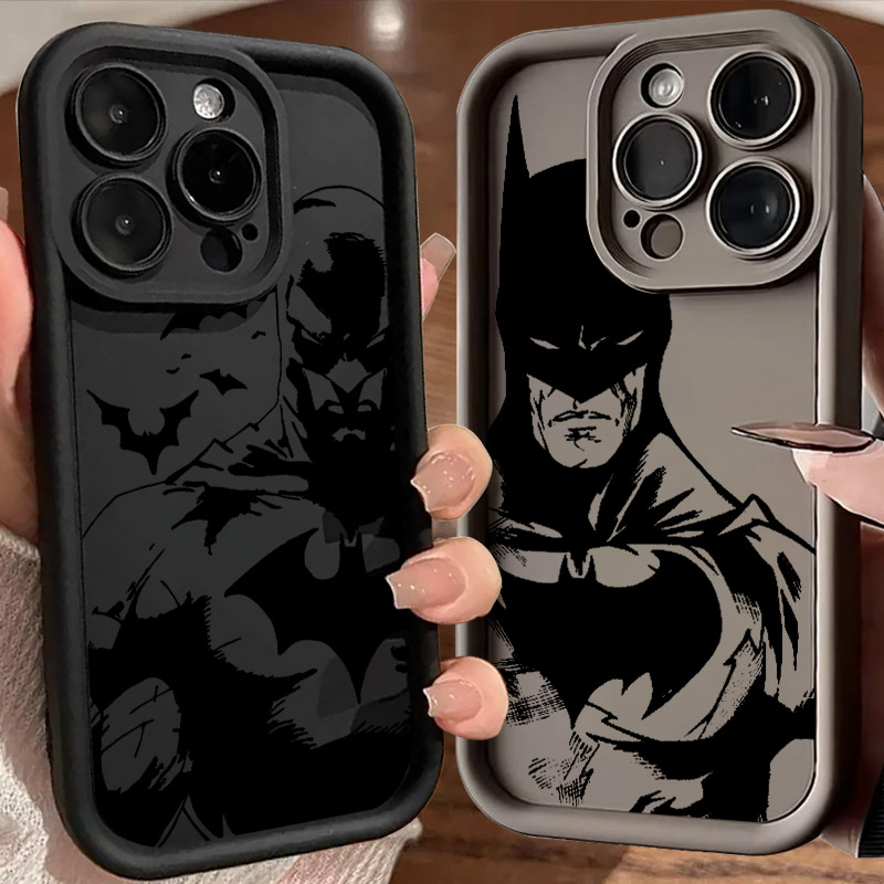 Phone Cases Iphone 16 Pro Max - The B-Batmans Art Phone Case For