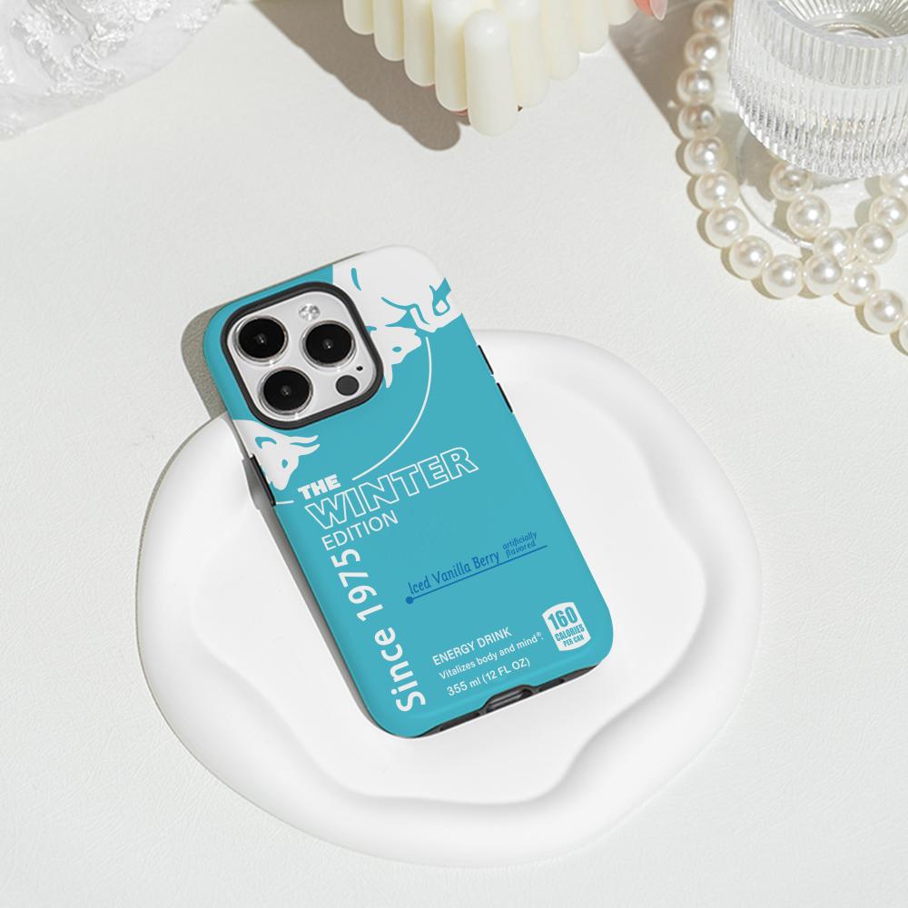 Phone Cases Iphone 16 Pro Max - Bulls energy drink R-redds winter Phone