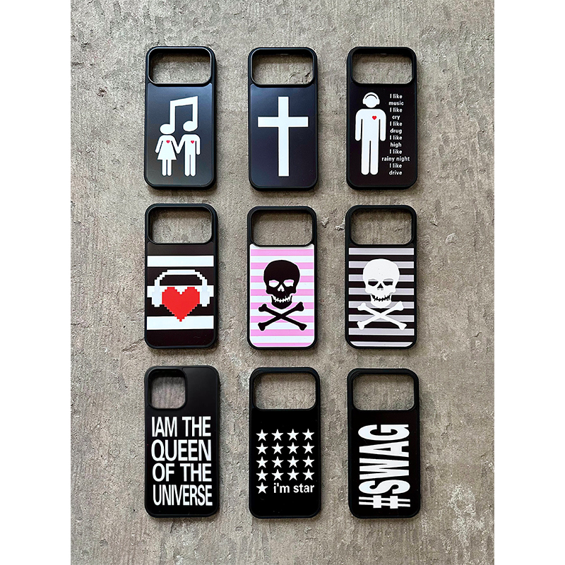 Phone Cases Iphone 16 Pro Max - Fashion Original Creative Pattern Phone Case