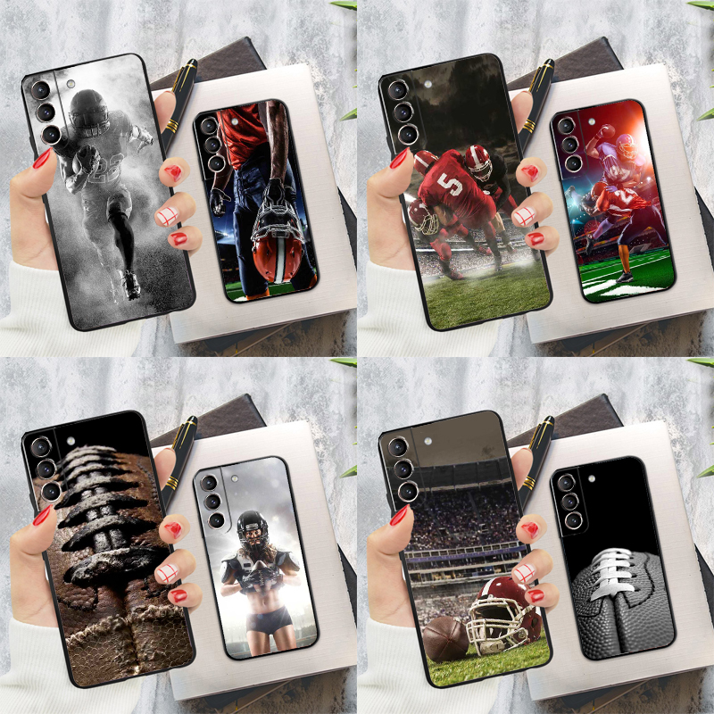 Phone Cases Liverpool - American Football Sport Phone Case For