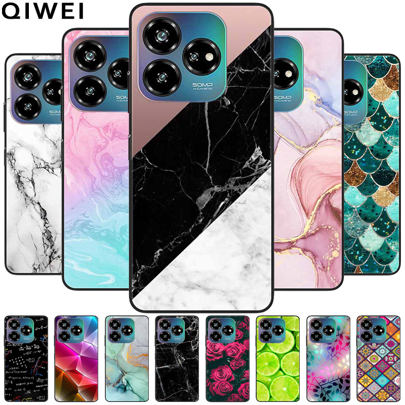 Phone Cases Shein - Phone Cover for ZTE Blade V60