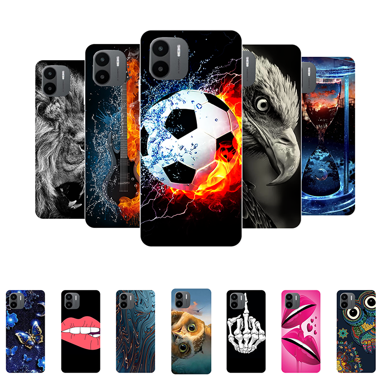 Phone Cases Liverpool - for Redmi A1 2022 Case Redmi