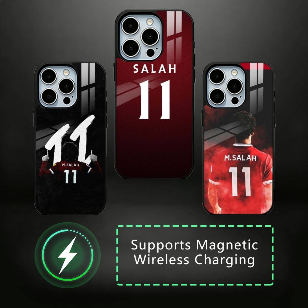 M-Mohamed Salah 11 Liverpool F - Phone Cases Liverpool recensie en prijs