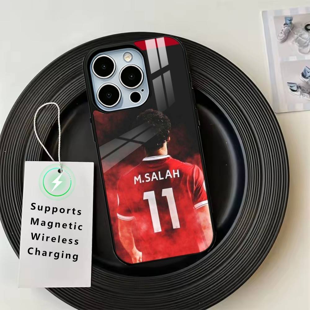 M-Mohamed Salah 11 Liverpool F - Phone Cases Liverpool recensie en prijs