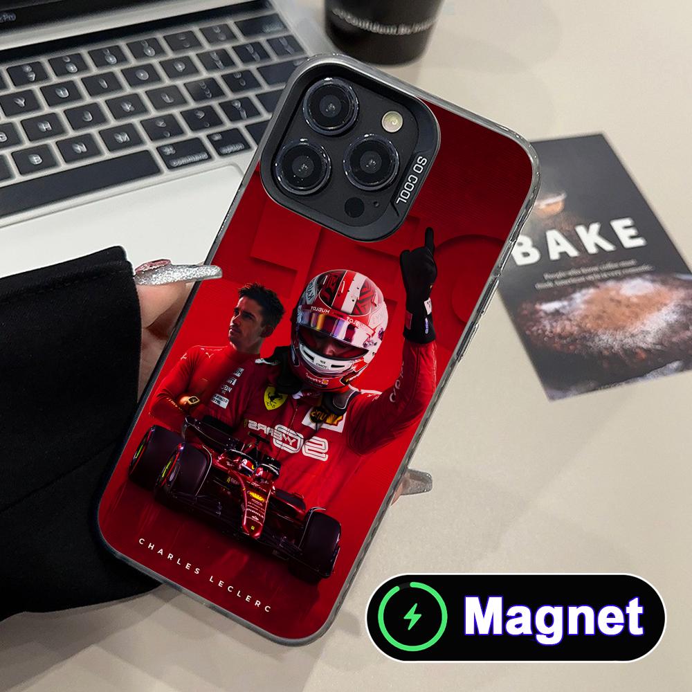 Charles Leclerc Phone Case for - Phone Cases With Magnet recensie en prijs