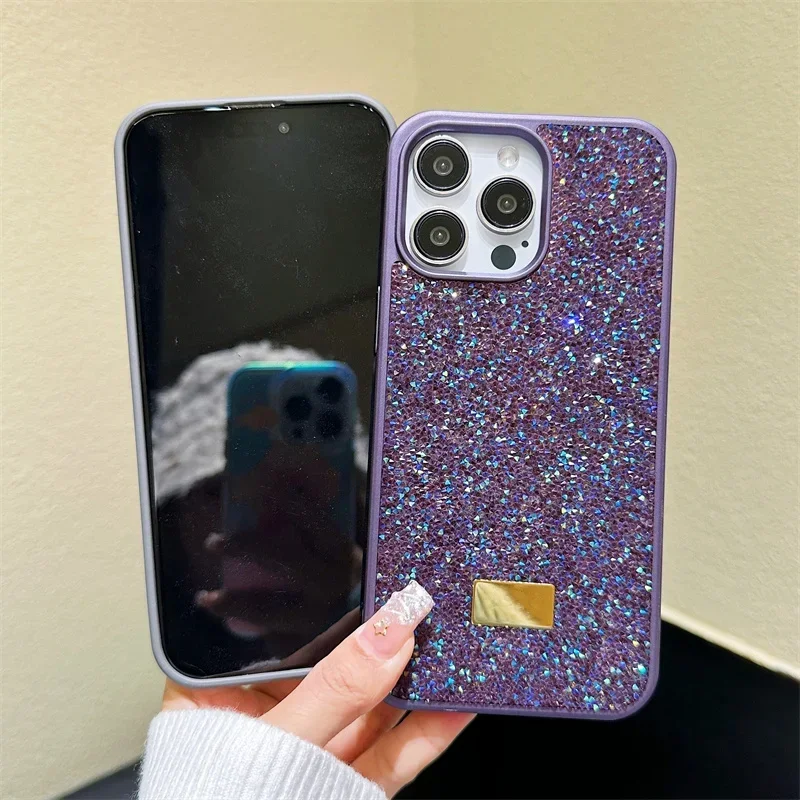 Luxury Bling Glitter Phone Cas - Phone Cases Vogue recensie en prijs