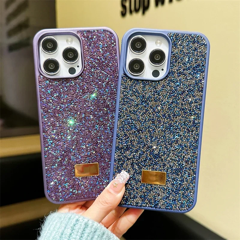 Luxury Bling Glitter Phone Cas - Phone Cases Vogue recensie en prijs