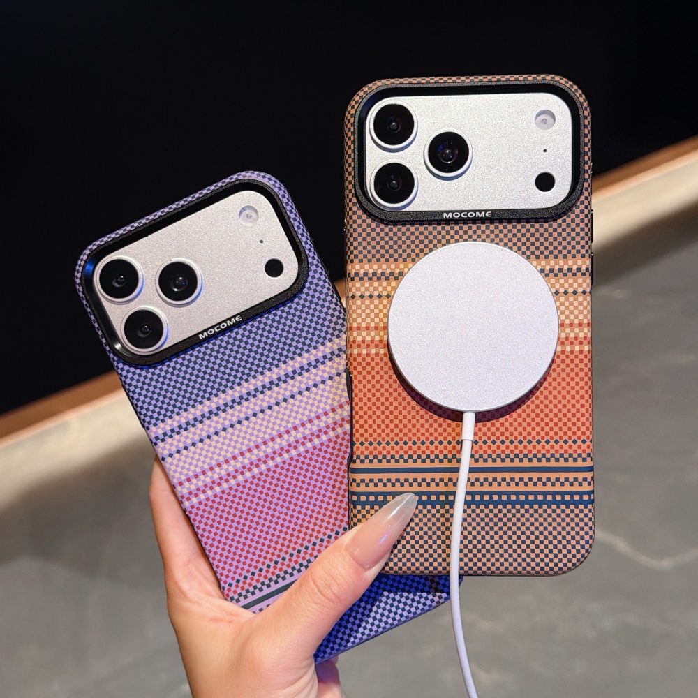 Luxury Carbon Fiber Magnetic P - Phone Cases Iphone 16 Pro Max recensie en prijs