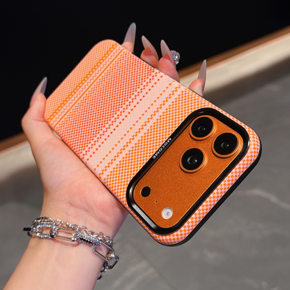 Luxury Carbon Fiber Magnetic P - Phone Cases Iphone 16 Pro Max recensie en prijs