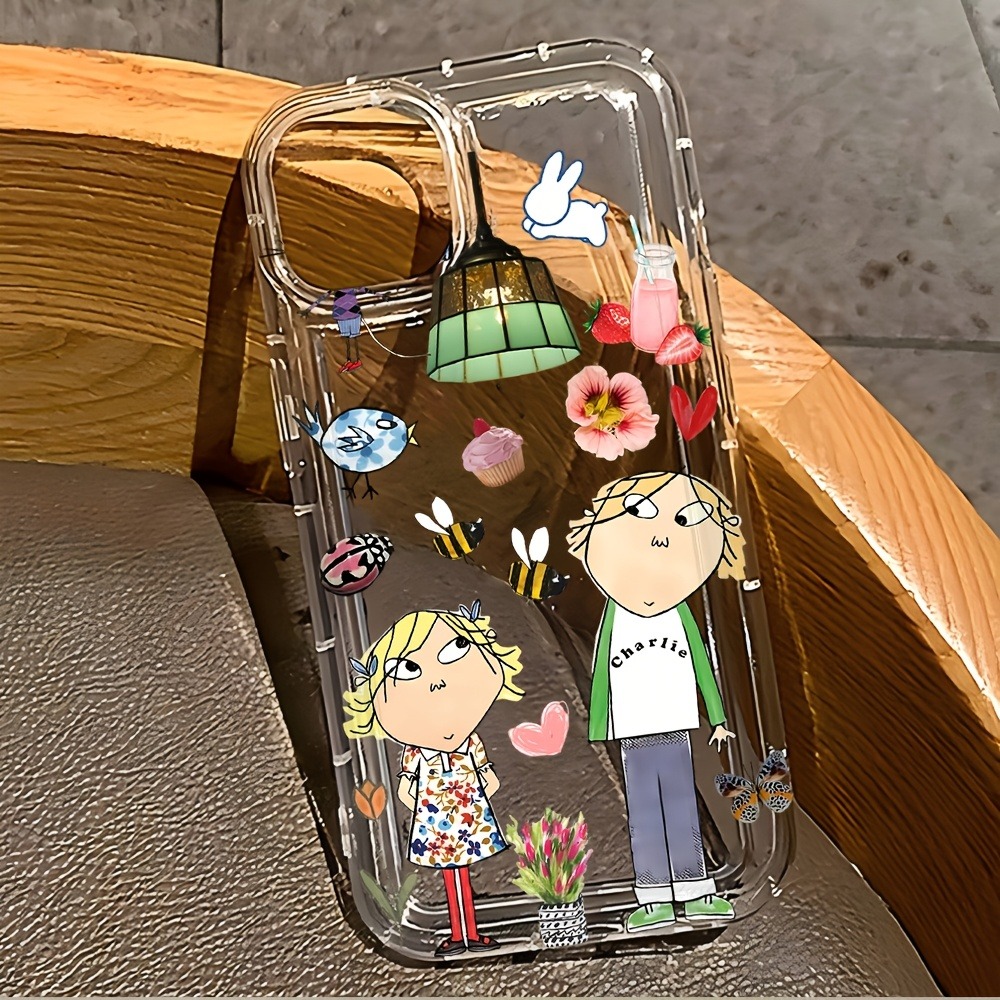 Adorable Charlie And Lola Phon - Phone Cases Xr recensie en prijs