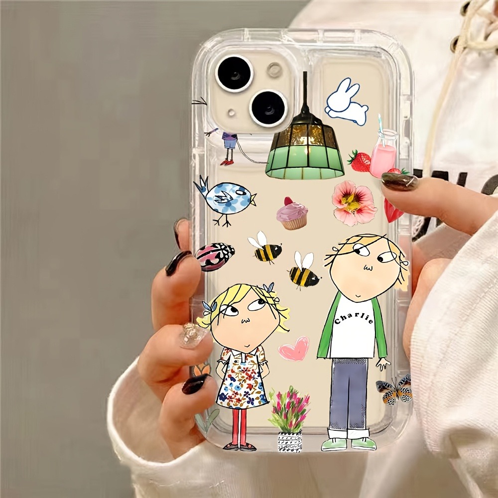 Adorable Charlie And Lola Phon - Phone Cases Xr recensie en prijs