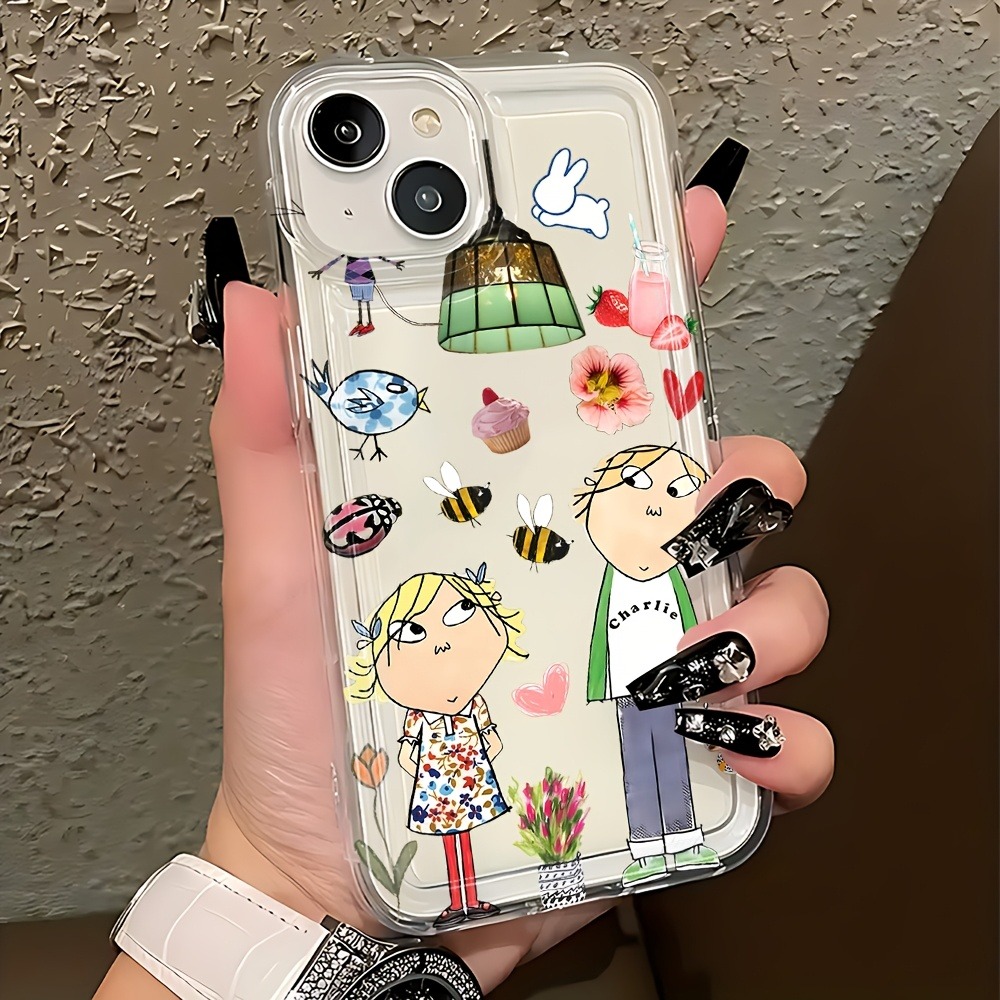 Adorable Charlie And Lola Phon - Phone Cases Xr recensie en prijs