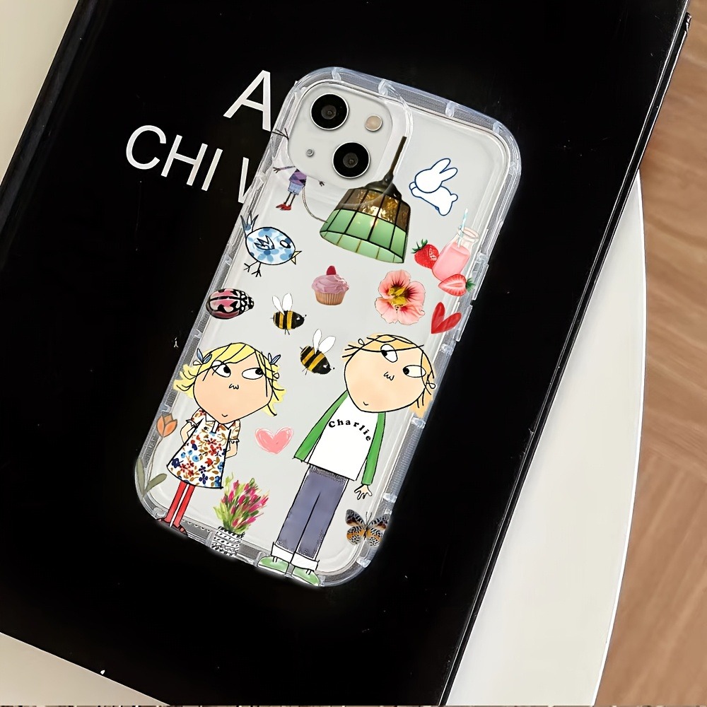 Adorable Charlie And Lola Phon - Phone Cases Xr recensie en prijs