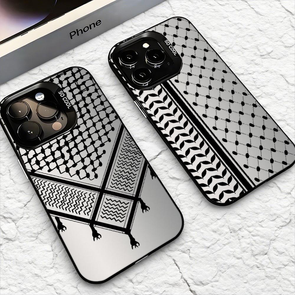 Keffiyeh P-Palestine Phone Cas - Phone Cases Rugged recensie en prijs