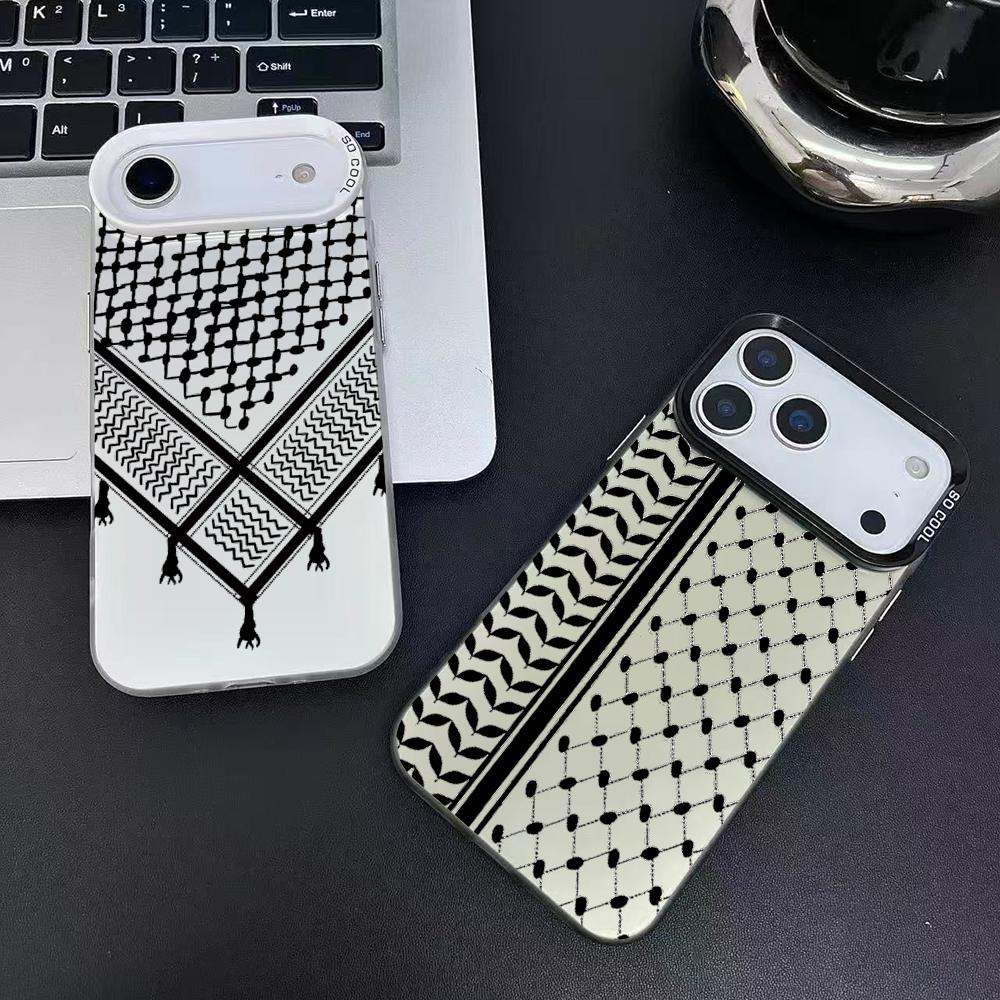 Keffiyeh P-Palestine Phone Cas - Phone Cases Rugged recensie en prijs
