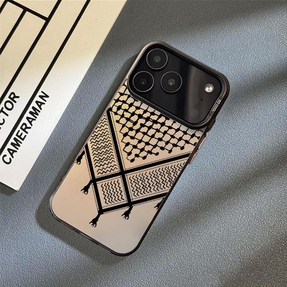 Keffiyeh P-Palestine Phone Cas - Phone Cases Rugged recensie en prijs