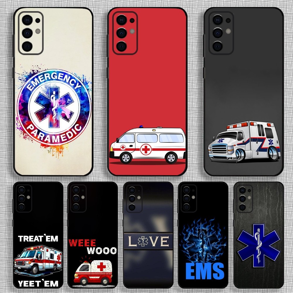 EMT EMS Ambulance Phone Case F - Phone Cases Liverpool recensie en prijs