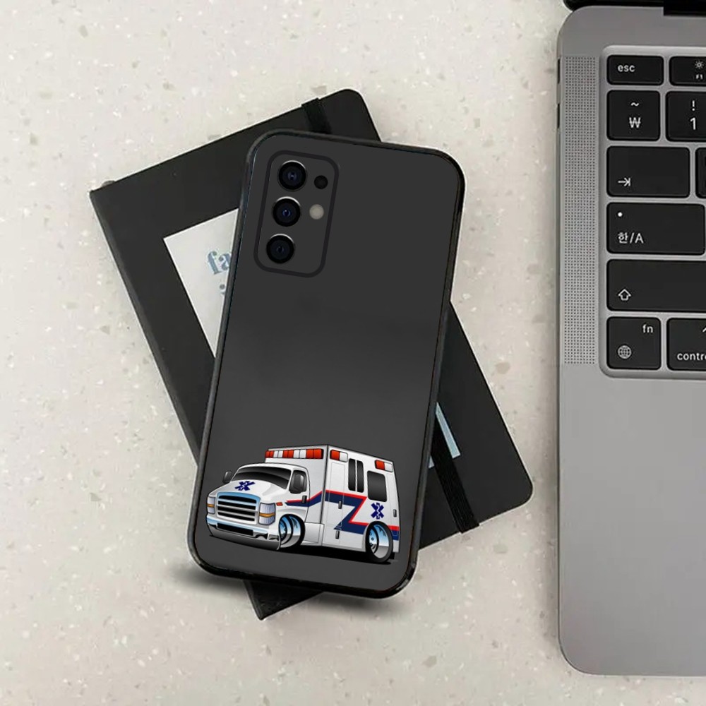 EMT EMS Ambulance Phone Case F - Phone Cases Liverpool recensie en prijs