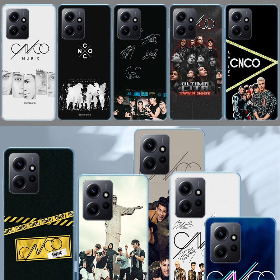 Cnco Boys Pop Phone Case For R - Phone Cases Com recensie en prijs