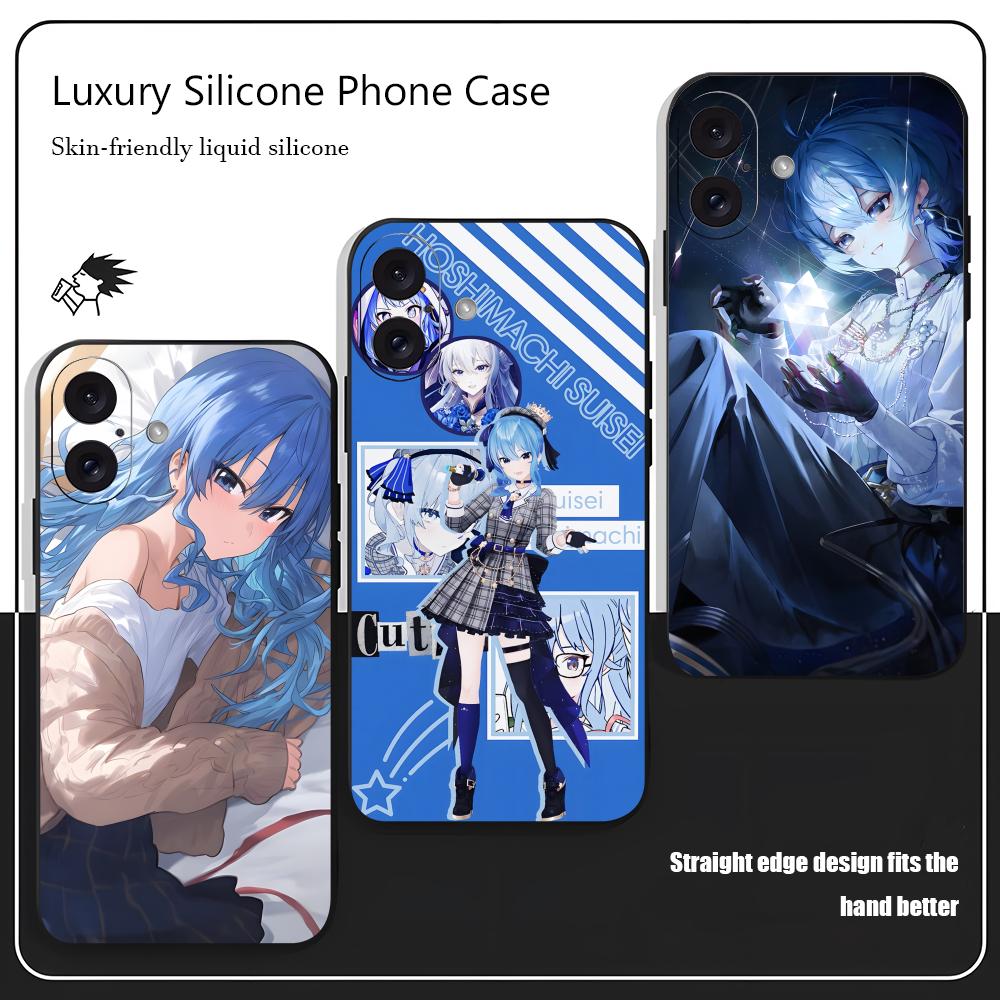 Virtual Hoshimachi Suisei Phon - Phone Cases Iphone 16 Pro Max recensie en prijs