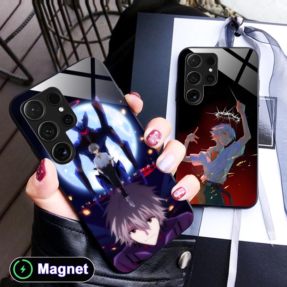 EVAN Nagisa Kaworu Phone Case  - Phone Cases With Magnet recensie en prijs