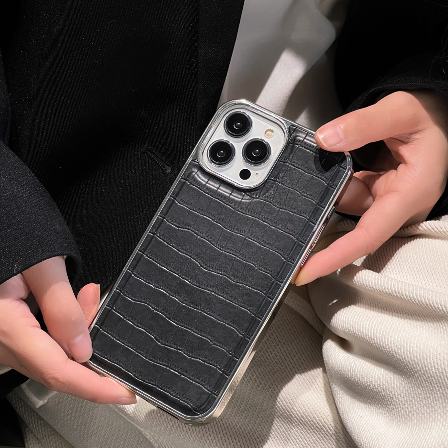 Vogue Crocodile Grain Phone Ca - Phone Cases Vogue recensie en prijs