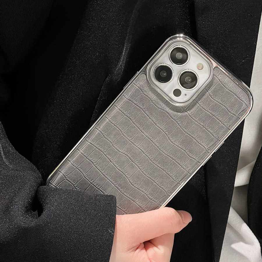 Vogue Crocodile Grain Phone Ca - Phone Cases Vogue recensie en prijs