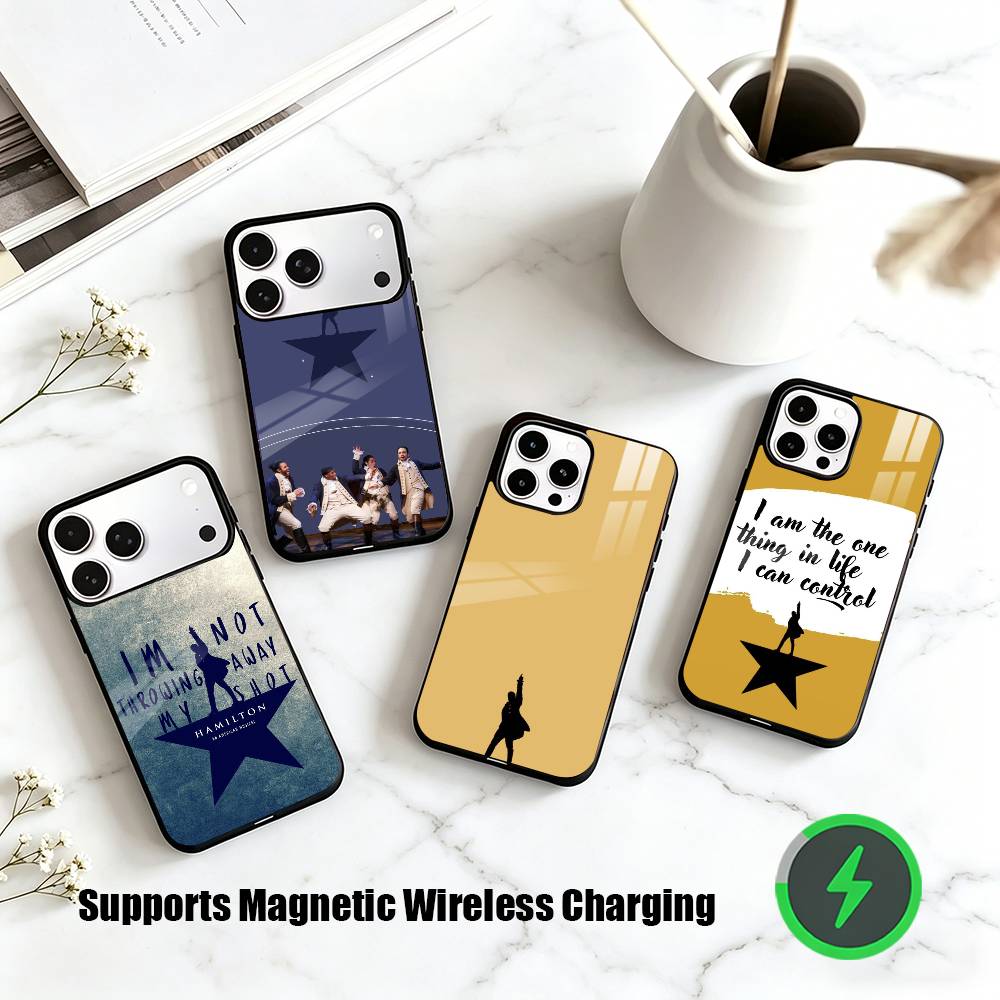 H-Hamilton Musical Lyrics  Pho - Phone Cases Hamilton recensie en prijs