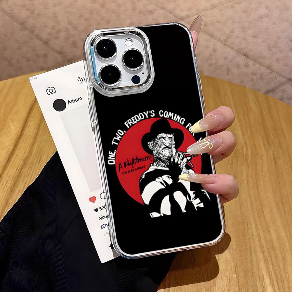 Freddy Kruger Horror Movie Art - Phone Cases Shein recensie en prijs