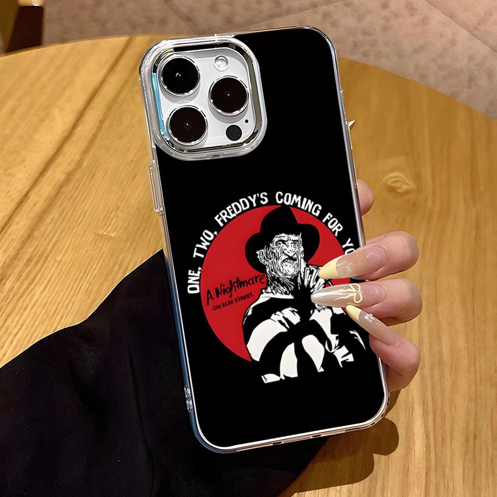 Freddy Kruger Horror Movie Art - Phone Cases Shein recensie en prijs