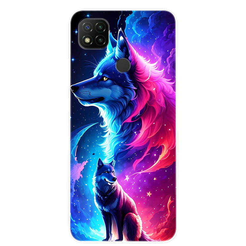 For Xiaomi Redmi 9C NFC Cases  - Phone Cases Liverpool recensie en prijs