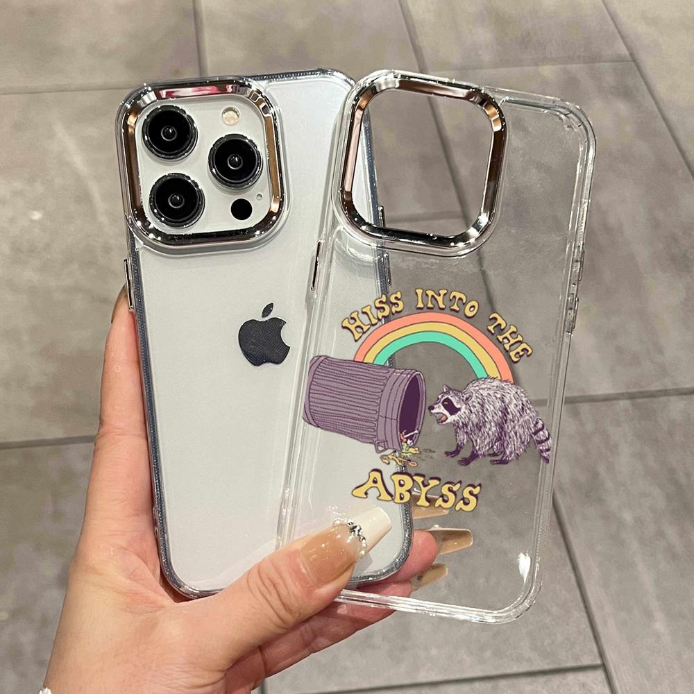 HD Funny Cute Raccoon Phone Ca - Phone Cases Cute Iphone 13 recensie en prijs