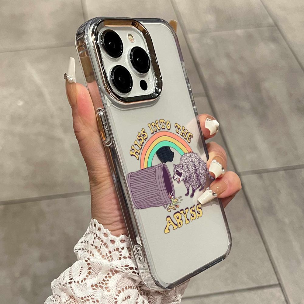 HD Funny Cute Raccoon Phone Ca - Phone Cases Cute Iphone 13 recensie en prijs