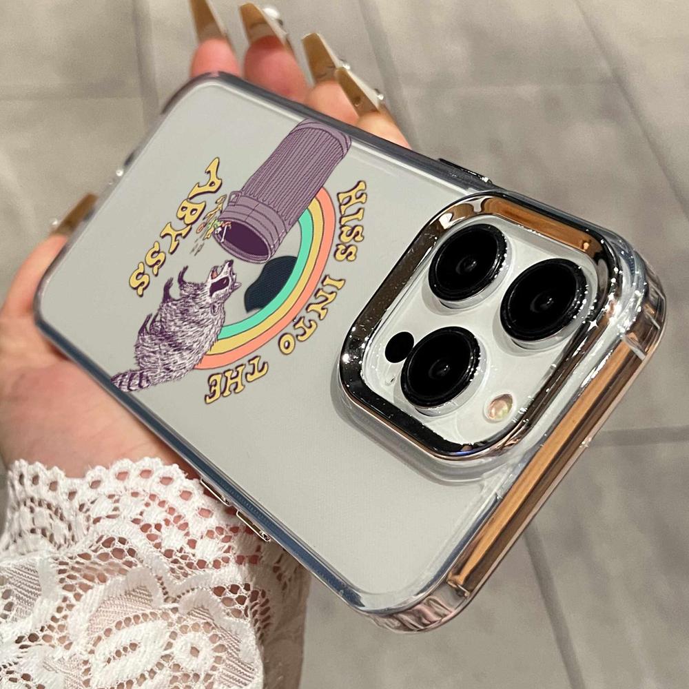 HD Funny Cute Raccoon Phone Ca - Phone Cases Cute Iphone 13 recensie en prijs