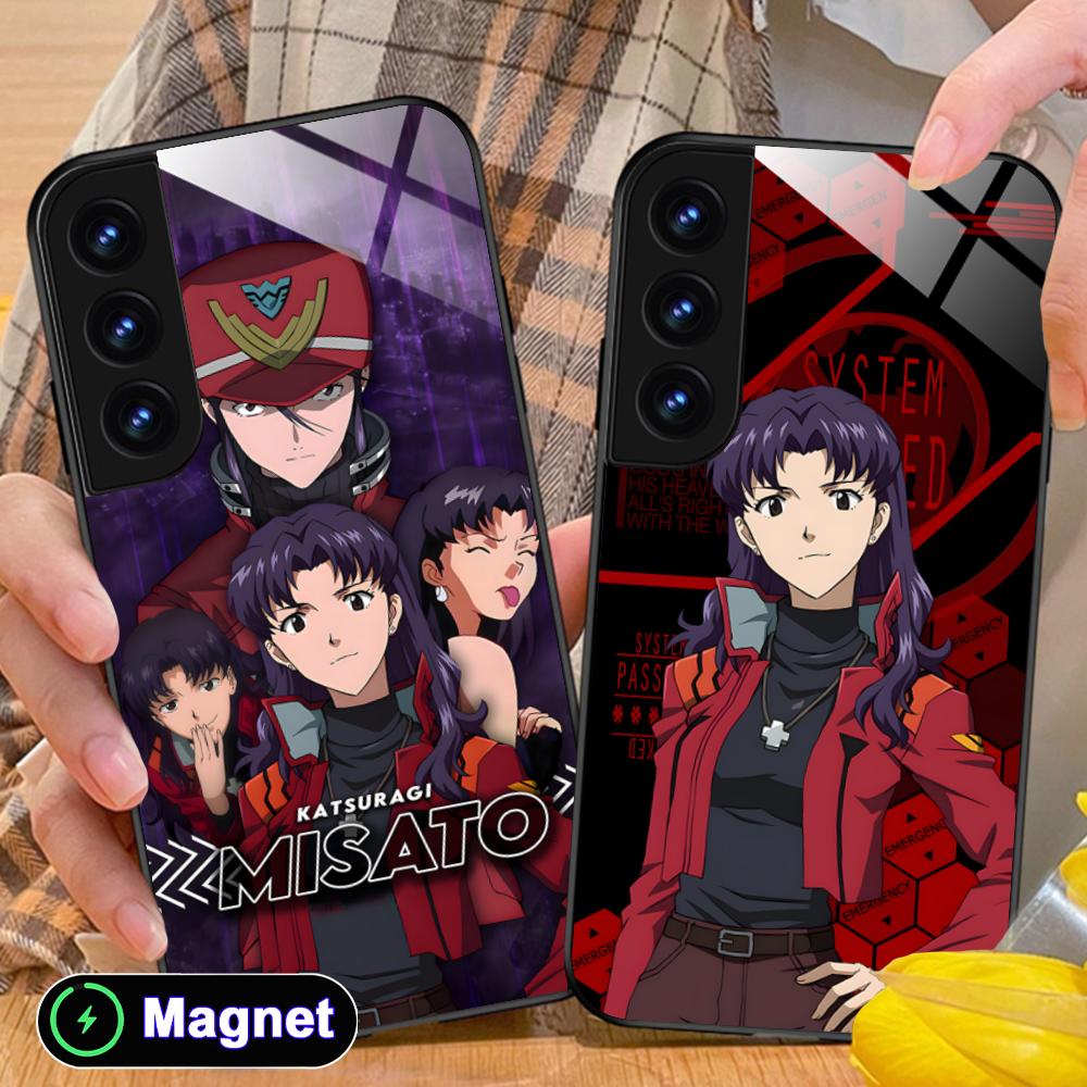 EVAN Misato Katsuragi Phone Ca - Phone Cases With Magnet recensie en prijs
