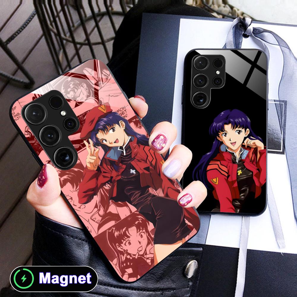 EVAN Misato Katsuragi Phone Ca - Phone Cases With Magnet recensie en prijs