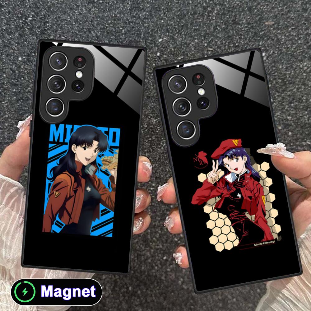EVAN Misato Katsuragi Phone Ca - Phone Cases With Magnet recensie en prijs