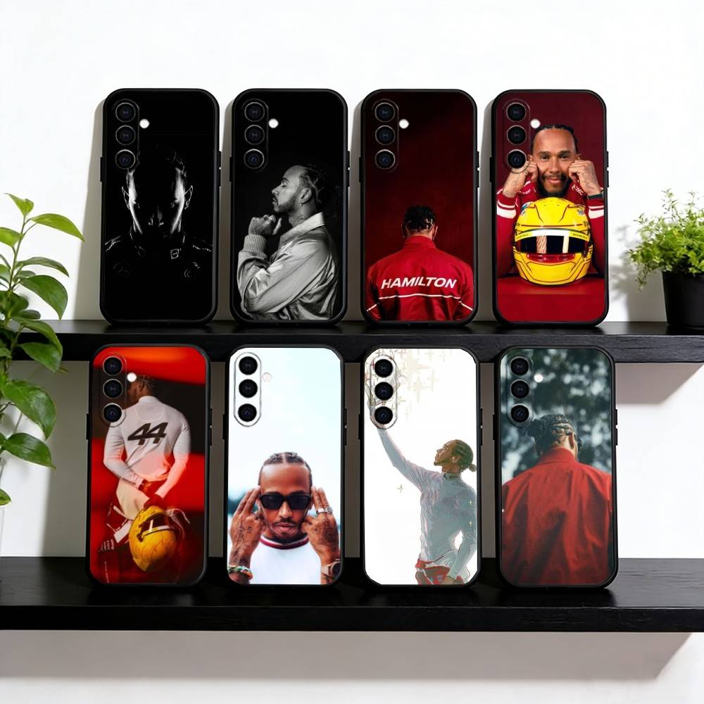 44 L-Lewis H-Hamilton-S  Phone - Phone Cases Hamilton recensie en prijs