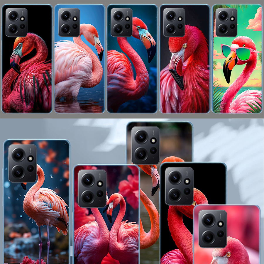 Flamingo Love Phone Case For R - Phone Cases Com recensie en prijs