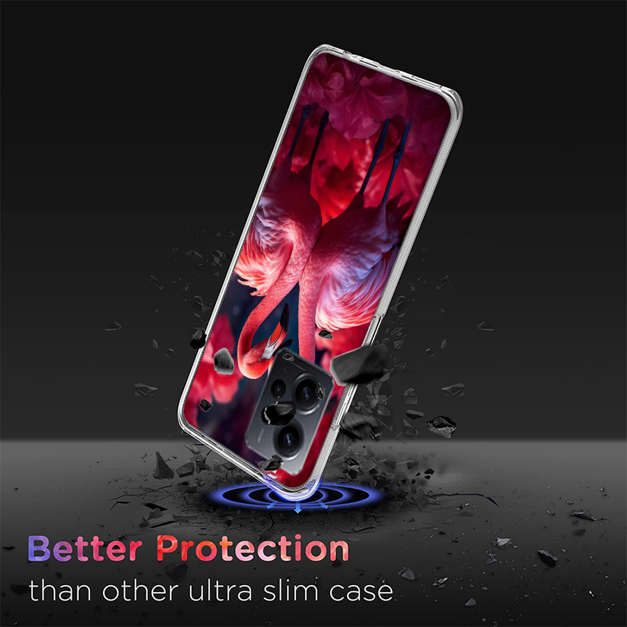Flamingo Love Phone Case For R - Phone Cases Com recensie en prijs
