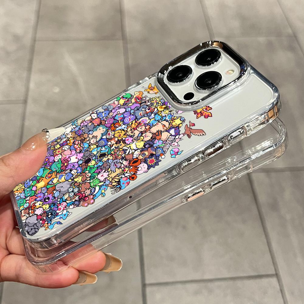 Cute Cartoon P-Pokemon Collect - Phone Cases Cute Iphone 13 recensie en prijs
