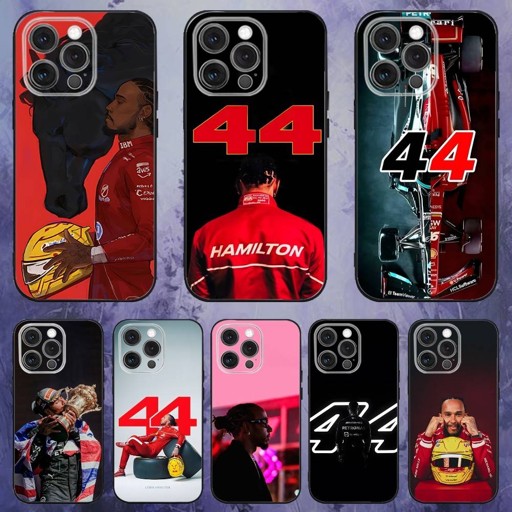 44 L-Lewis H-Hamilton-S Phone  - Phone Cases Hamilton recensie en prijs