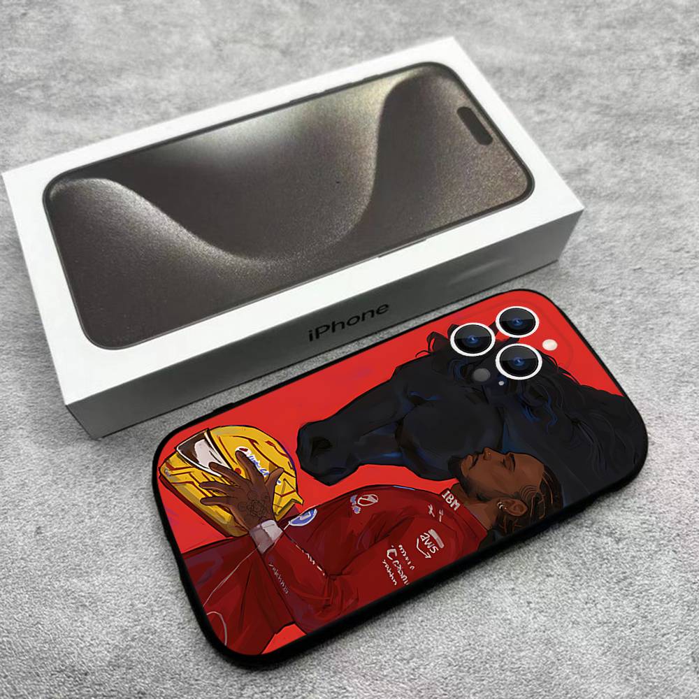 44 L-Lewis H-Hamilton-S Phone  - Phone Cases Hamilton recensie en prijs