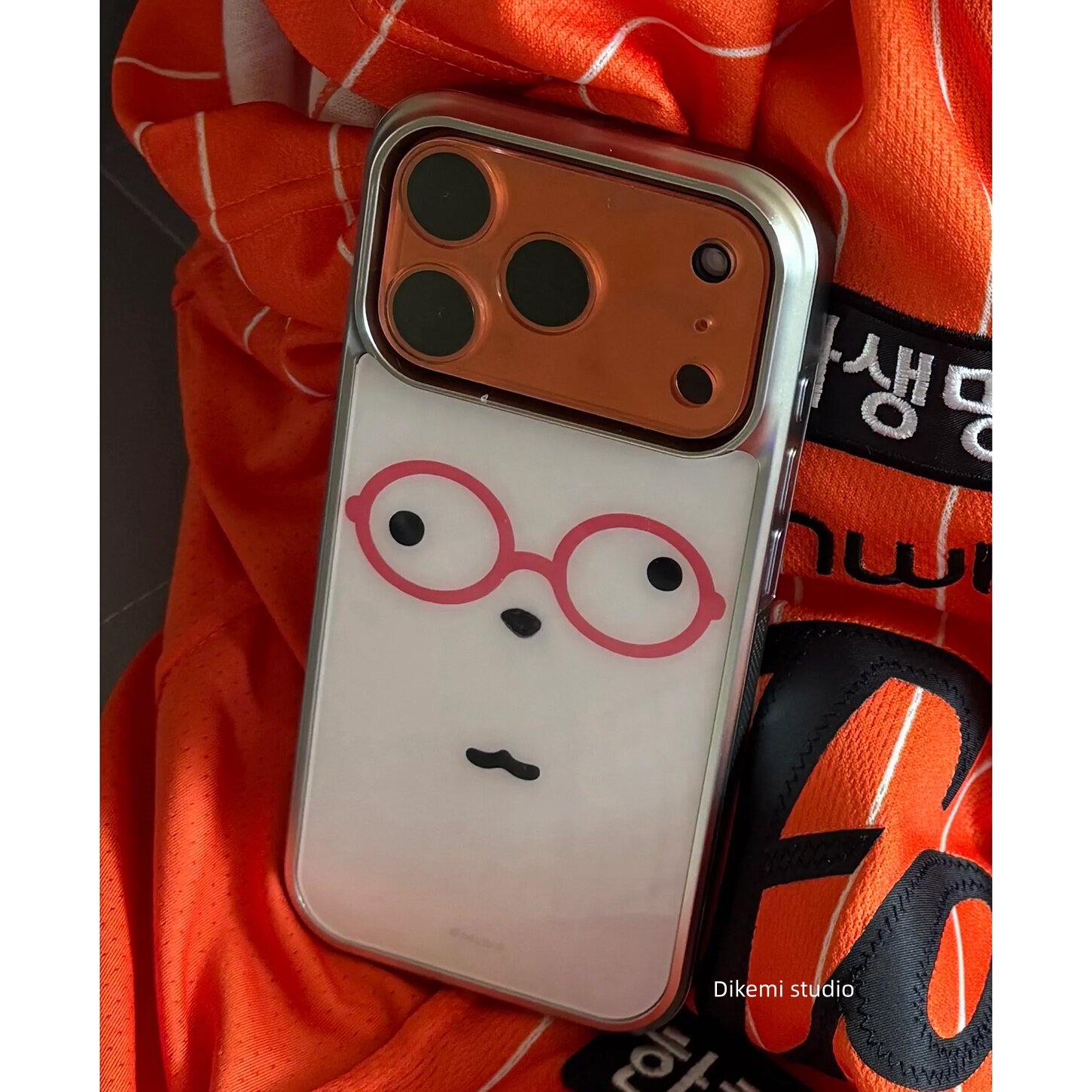 INS Korea Kawaii Cute Glasses  - Phone Cases Cute Iphone 13 recensie en prijs
