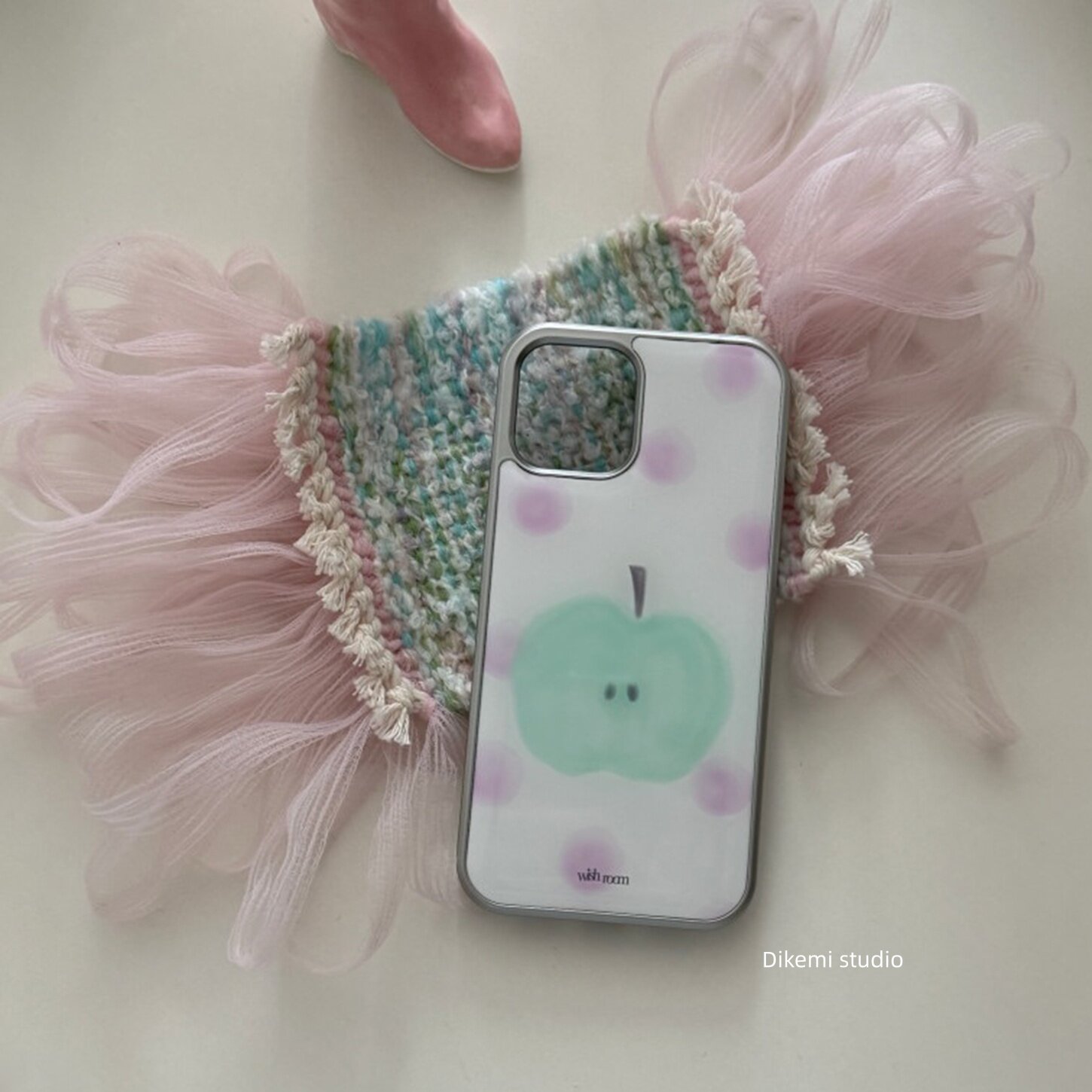 INS Korea Kawaii Cute Glasses  - Phone Cases Cute Iphone 13 recensie en prijs
